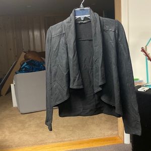 Kris’s extra small black jacket